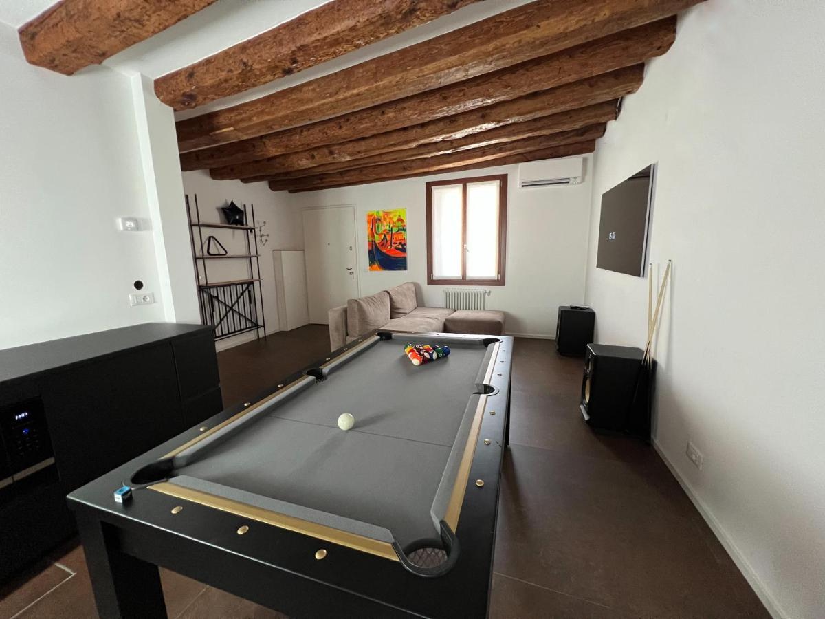 Venice Luxury Suite - Private Jacuzzi And Design Dış mekan fotoğraf