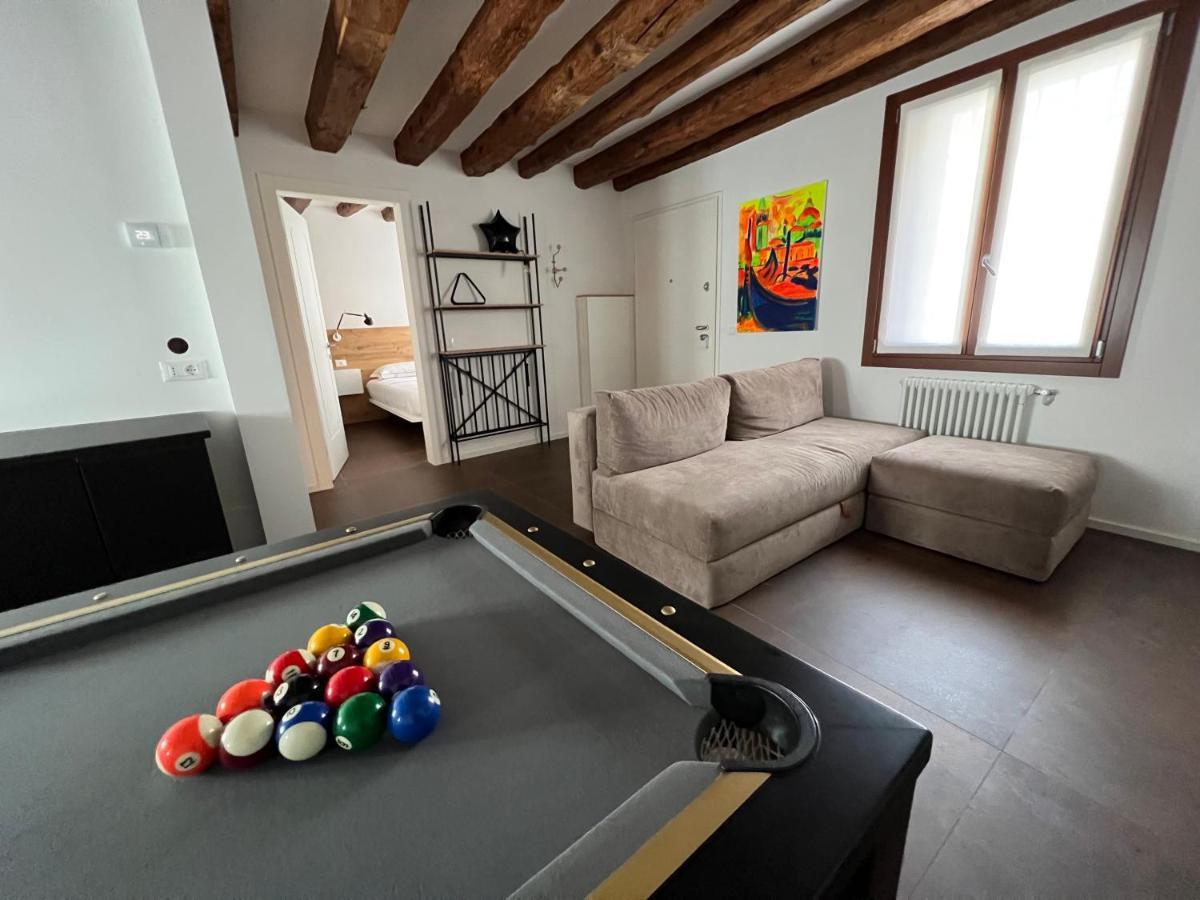 Venice Luxury Suite - Private Jacuzzi And Design Dış mekan fotoğraf